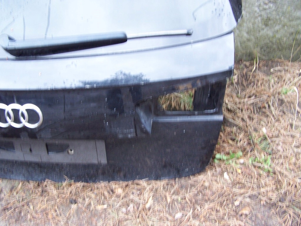 фото №7, Audi a6 c7 крышка багажника багажника kombi