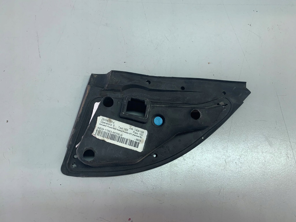 фото №1, Ford ranger iii 11- прокладка зеркало левая ab39-17d695