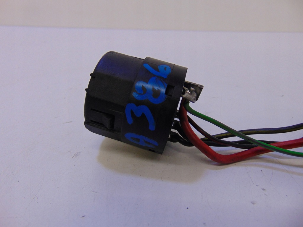 фото №5, Sprinter vw lt колодка замка зажигания 0005458108