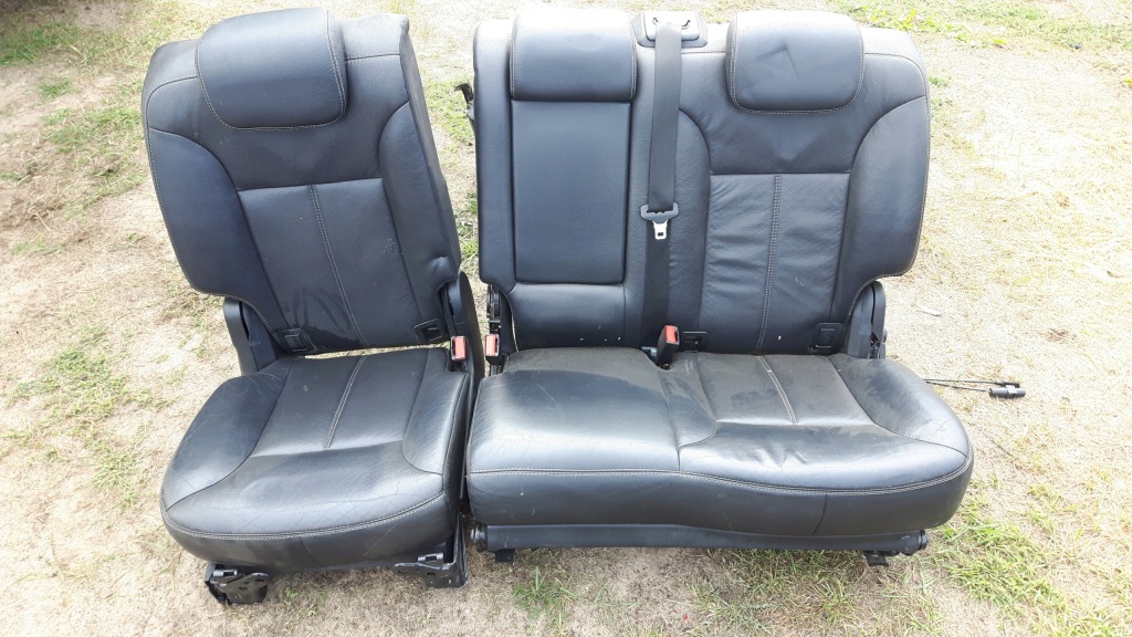 Сиденья заднее сиденье обшивки mercedes gl 164 Доставка