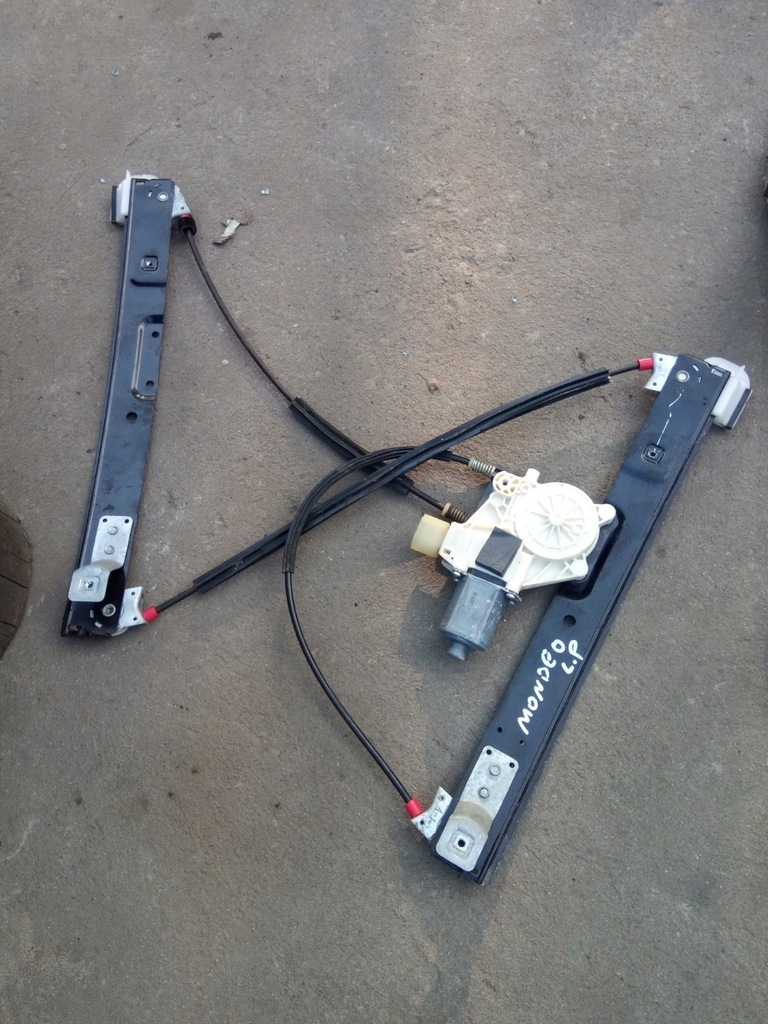 фото №1, Підйомник вікон лівий перед ford mondeo mk4