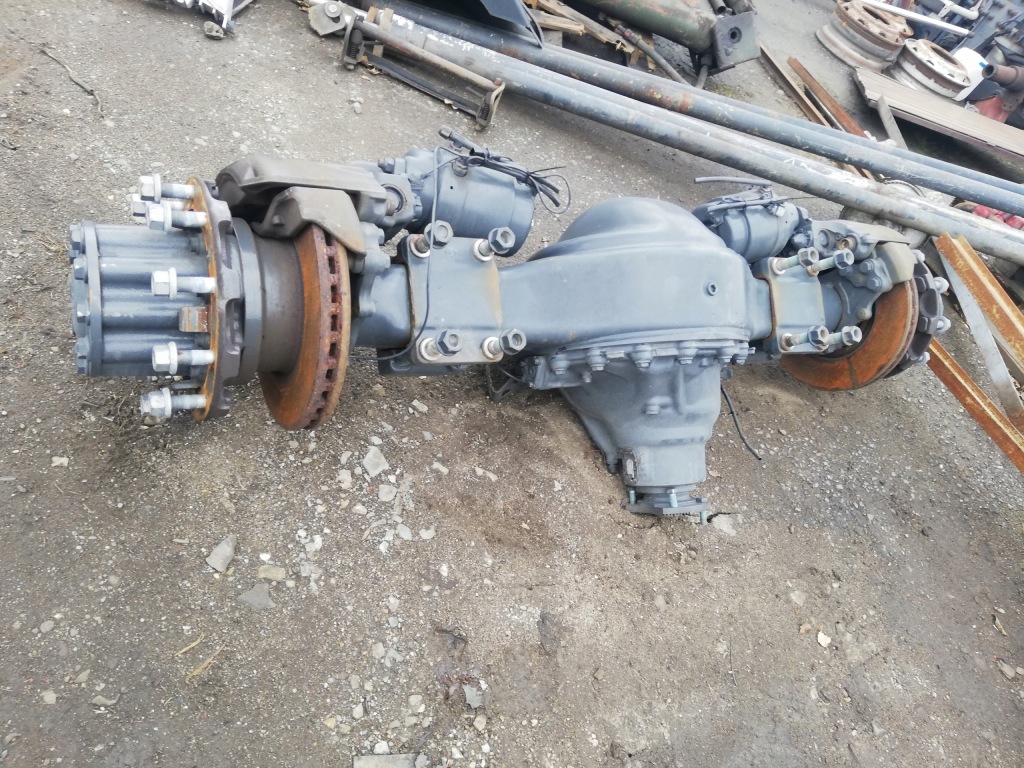 фото №1, Вкладыш мост mercedes actros mp4 r-440-13 2,611 eu6