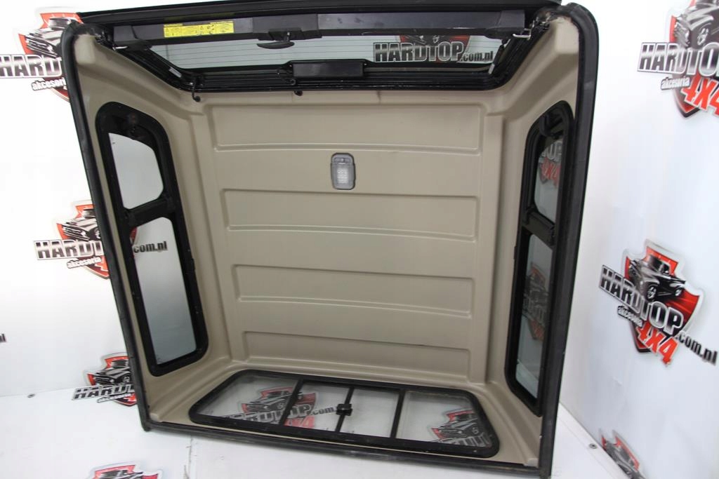 фото №10, Обшивка ford ranger hardtop canopy aeroklass