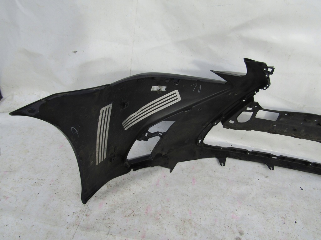 фото №9, Бампер lexus gs iv lift 15-18 перед spr pdc