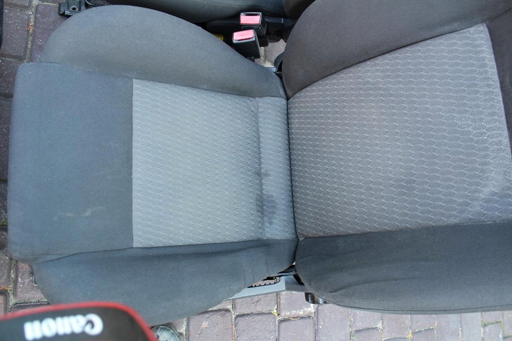 фото №5, Ford mondeo mk3 kombi сиденья kpl europa ładne