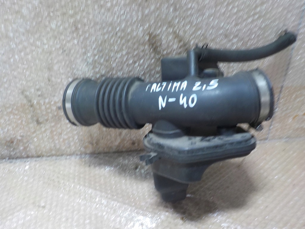 фото №1, Nissan altima iii труба воздушная