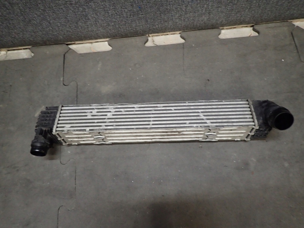 фото №1, Интеркулер renault scenic iii 3 megane