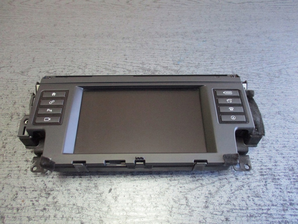 фото №1, Дисплей монітор land rover discovery sport