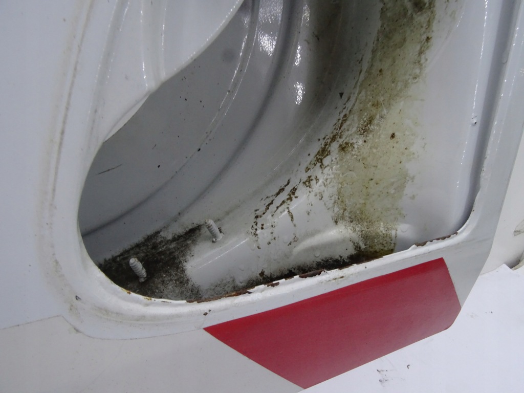 фото №4, Renault midlum 00-06 dci двері лівий задня задні