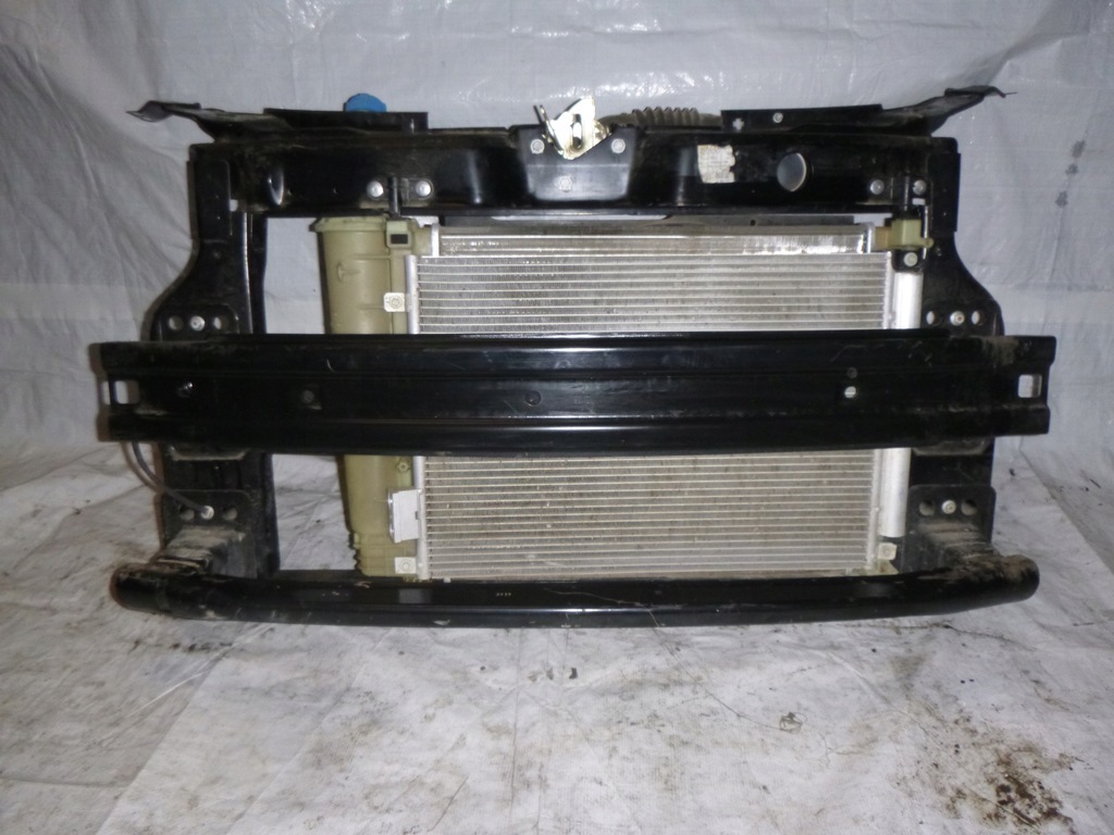 фото №11, Fiat 500 lift бампер капот лампи перед 2017 rok