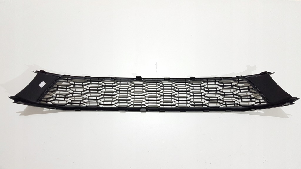 фото №4, Решітка решітка радіатора бампера dacia sandero logan 2 lift