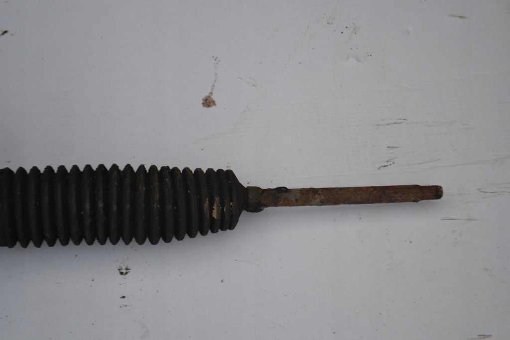 фото №5, Рейка рульова трансмісія opel corsa c