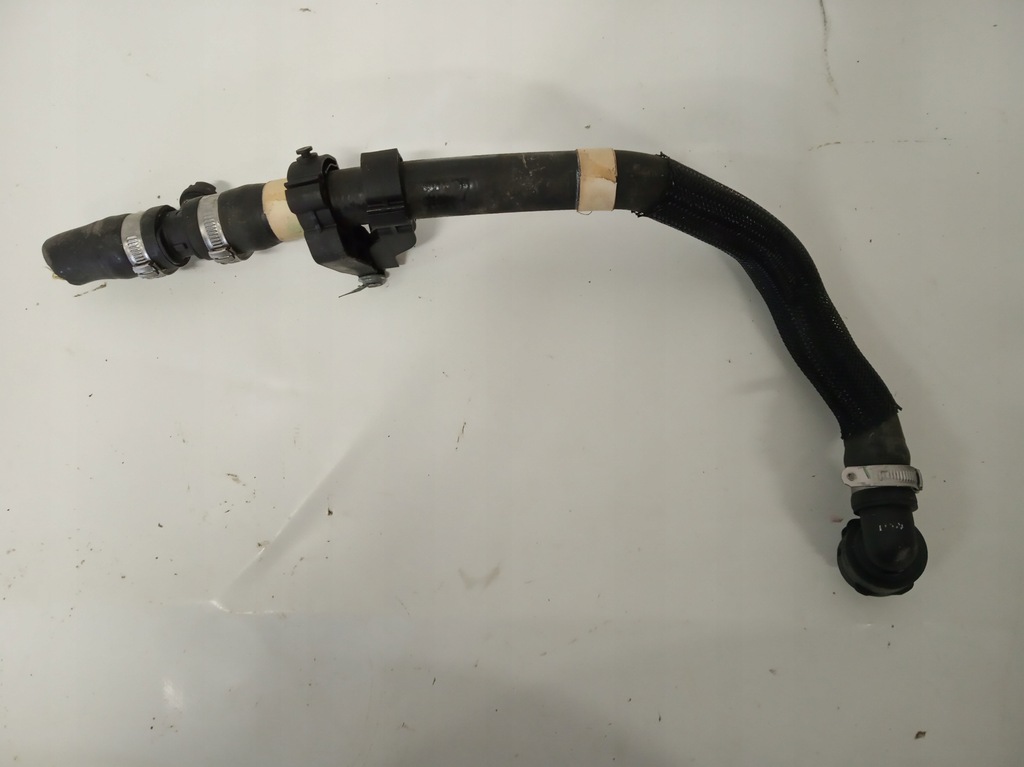фото №1, Шланг wąż wody alfa romeo stelvio giulia 2.2