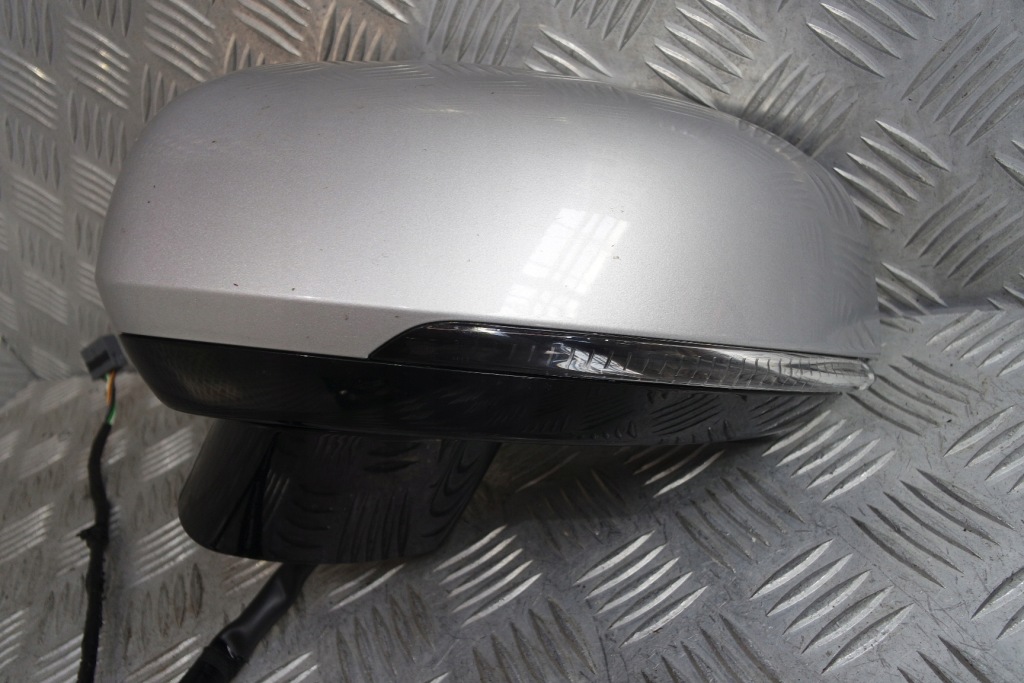 фото №5, Volvo v90 s90 зеркало левая 7 pin l529