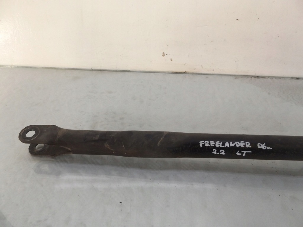 фото №2, Freelander ii рычаг левый задняя