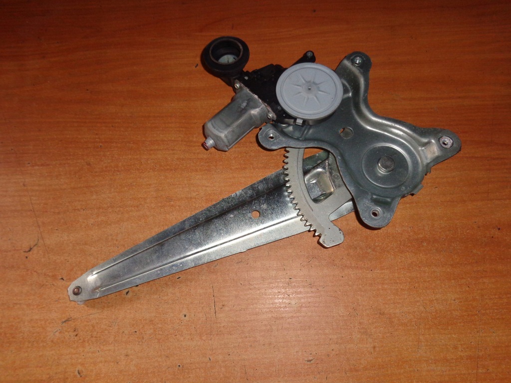 фото №1, Rav4 rav iv механізм підйомник скло правий задня