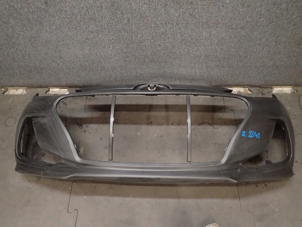 фото №1, Бампер перед hyundai i10 17-
