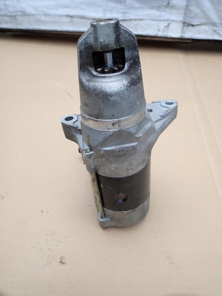 фото №5, Honda legend 3.5 v6 00-04 стартер двигуна