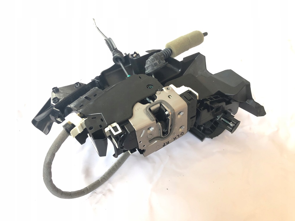 фото №1, Mercedes glk x204 lift замок дверь правый перед eur