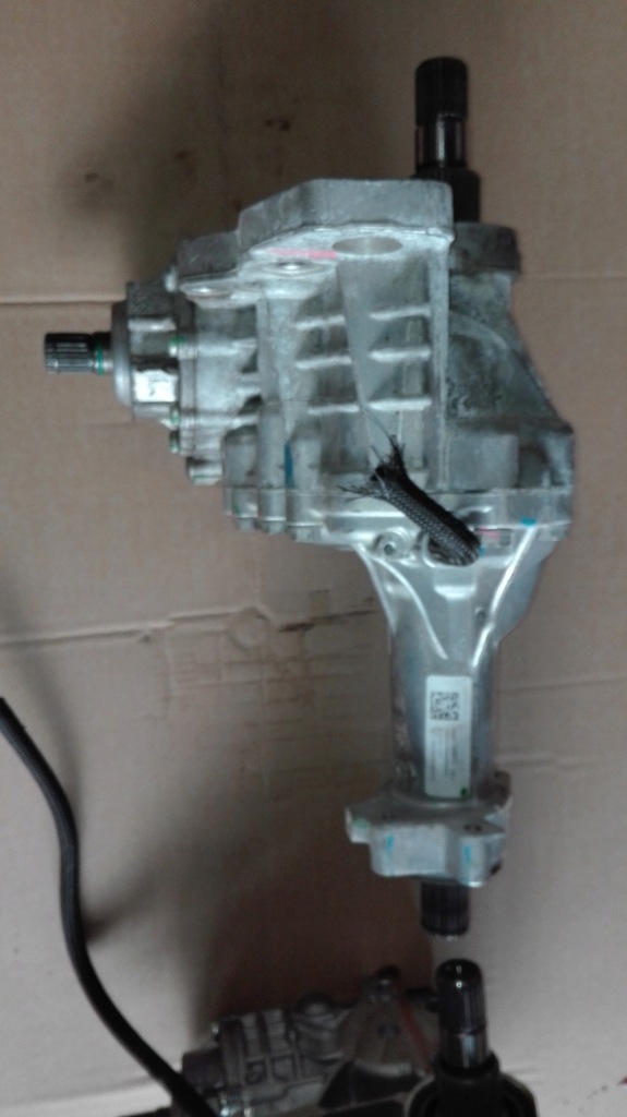 фото №2, Opel insignia редуктор