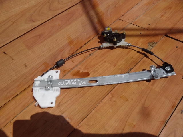 фото №1, Kia picanto iii 2017 підйомник скло правий перед