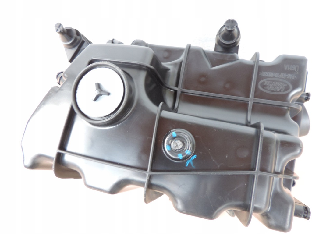 фото №5, Range rover ovoque 2.2 корпус фильтра воздуха