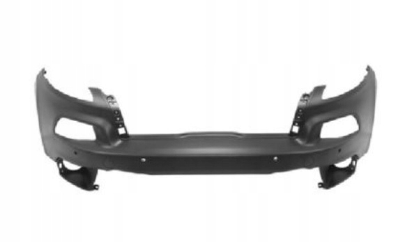 фото №1, Бампер передній jeep grand cherokee 2013-