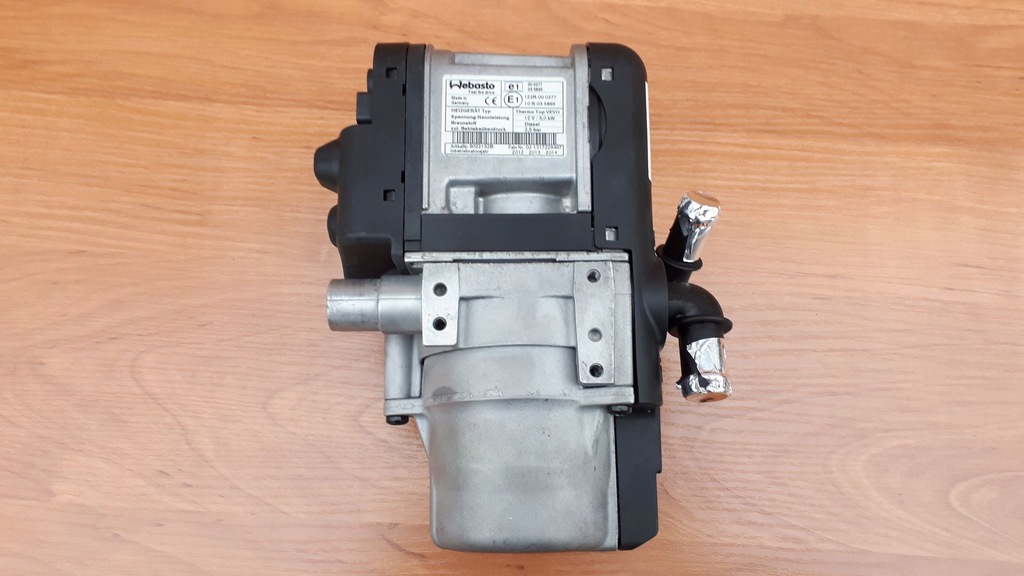 фото №7, Webasto 7n0815065ad vw sharan alhambra vevo дизель