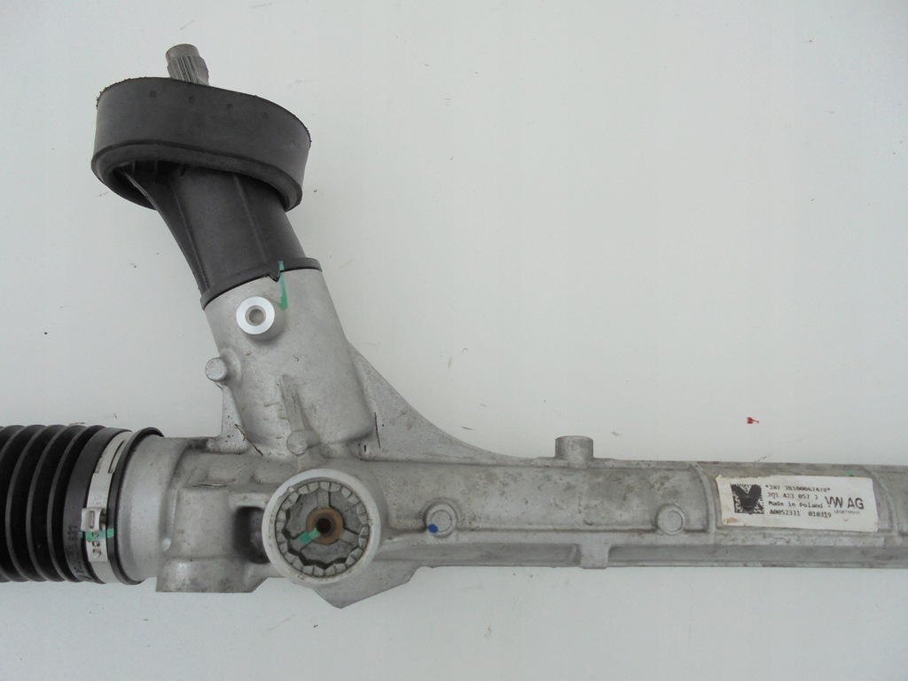 фото №6, Arona трансмиссия рулевая рейка 2q1423057j rok 2019