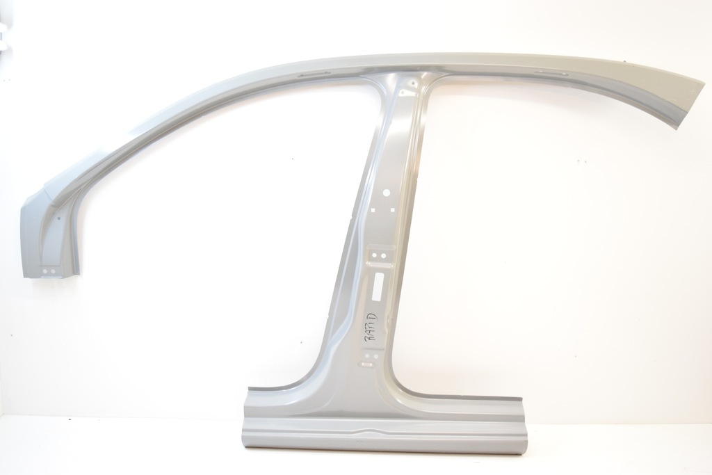 фото №1, Skoda rapid поріг блок двигуна лівий