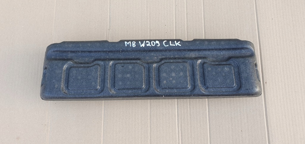 фото №1, Mercedes clk w209 пена абсорбер перед