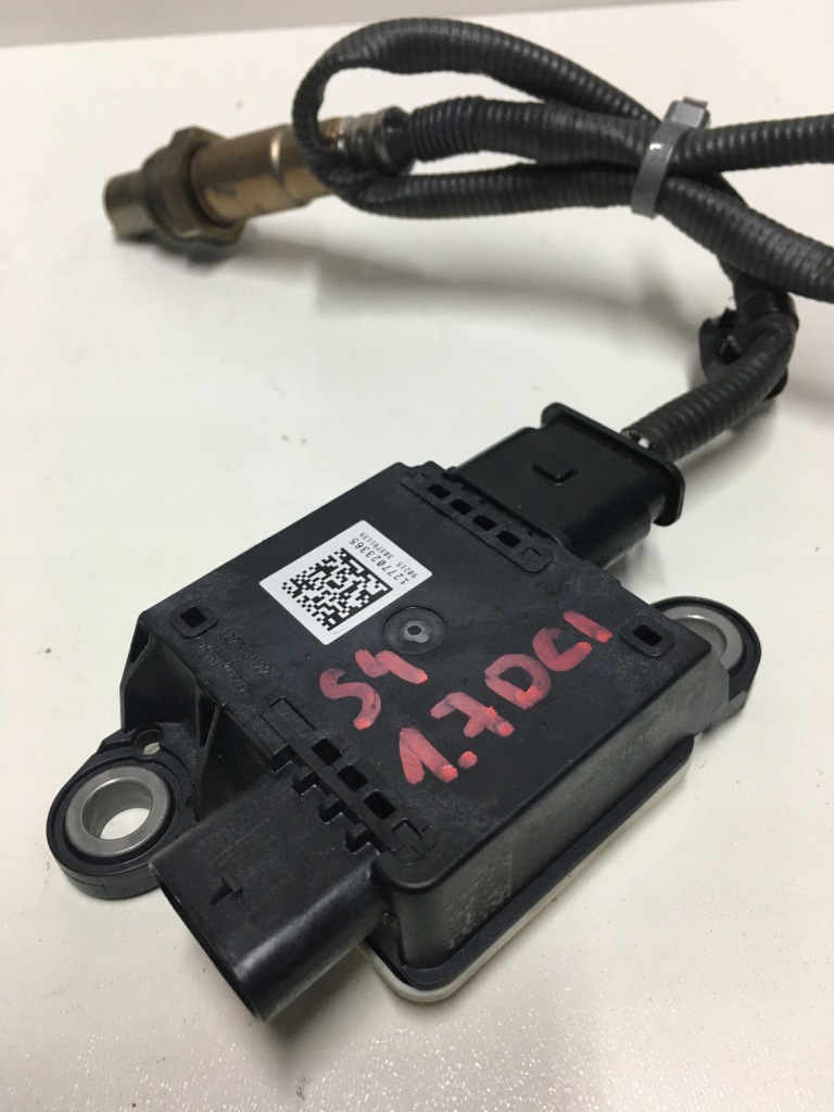 фото №4, Датчик 227932854r 1.7 dci adblue renault scenic iv