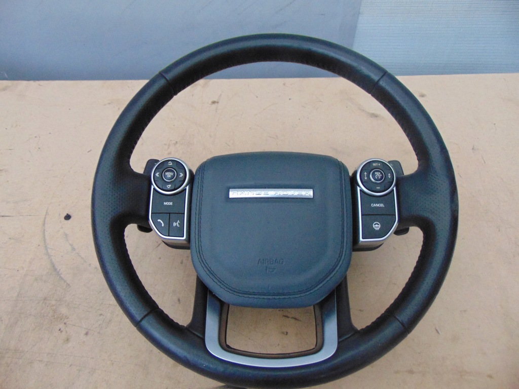 фото №1, Range rover sport воздуховод лепестки переключения подушка
