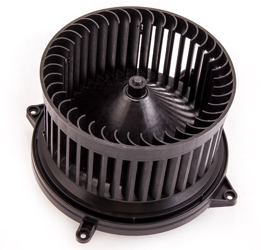 фото №4, Вентилятор mercedes gl-klasse x164 2006 - 2016