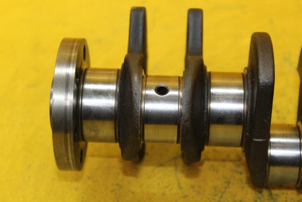 фото №4, Wał колінчастий smart 0.6 tb