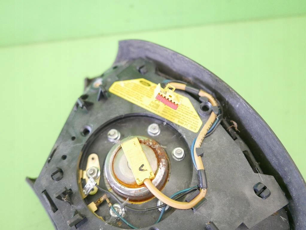 фото №9, Подушка подушка безопасности руля ford focus mk1 98-01