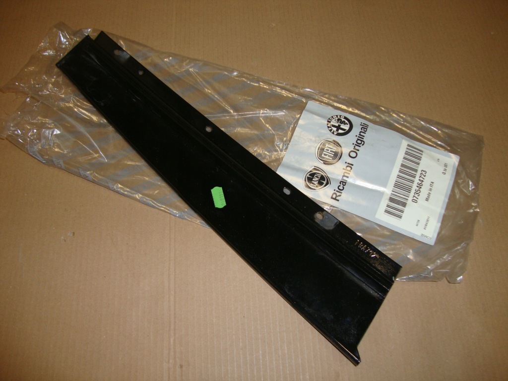 фото №2, Fiat croma молдинг стойка дверь задняя правая стойка b