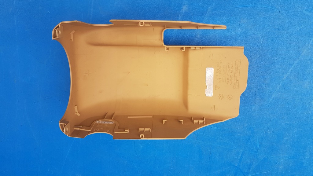 фото №5, Захист колонки керма porsche cayenne 7p5 958