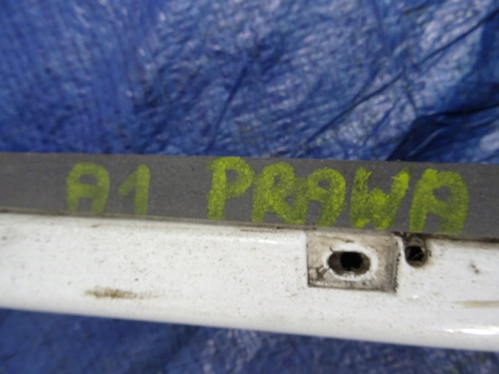 фото №6, Молдинг порог правая audi a1 s-line 5d