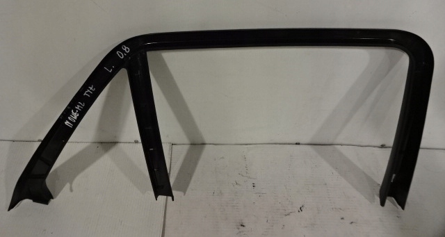 фото №7, Рамка двері скло mercedes ml задня лівий правий