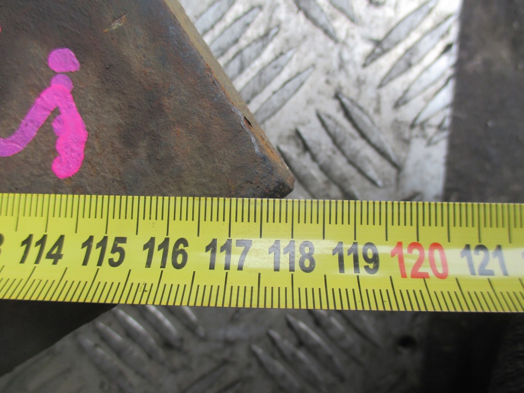 фото №13, Ресора лівий задня renault premium dci стандарт