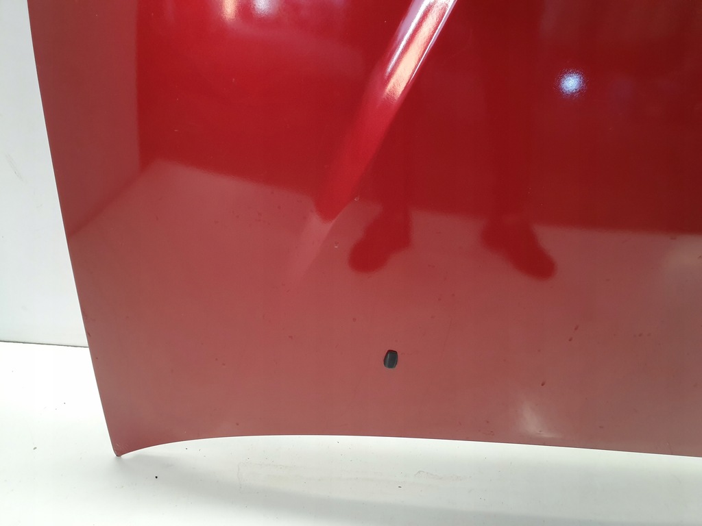 фото №5, Mitsubishi carisma lift капот