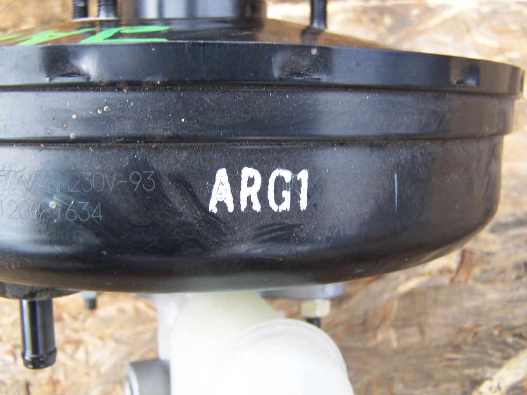 фото №3, Усилитель тормозов насос тормозная honda jazz iv 2015-20 rok