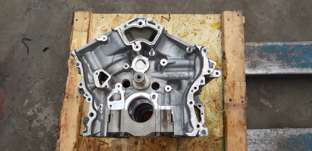 фото №11, Блок двигателя 3.2 jeep cherokee 13-20r