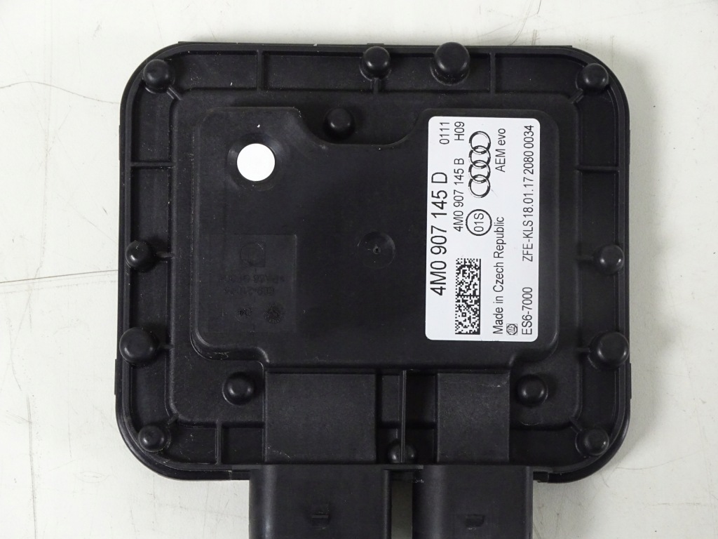 фото №1, Audi a7 4k8 модуль підвіска 4m0907145d