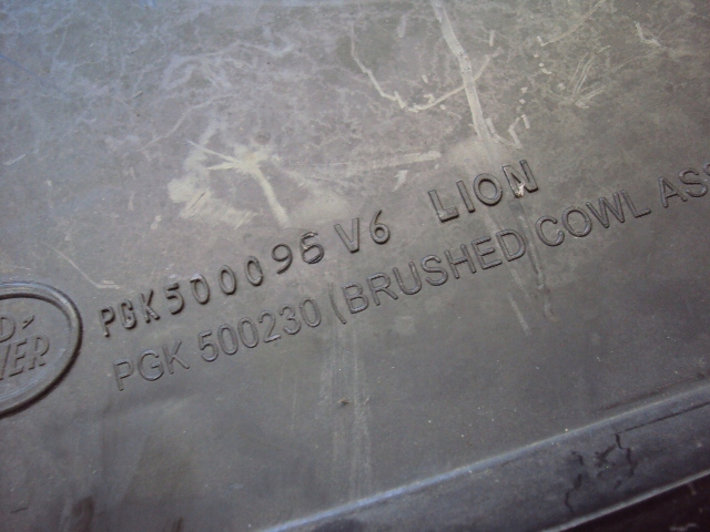 фото №5, Корпус вентилятора радіатора land rover sport 2.7