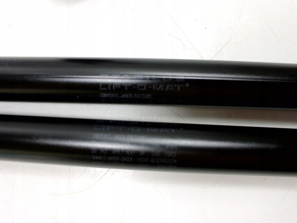 фото №8, Привод амортизатор honda cr-v ii 02-06r амортизаторы стекло задняя пара 2szt