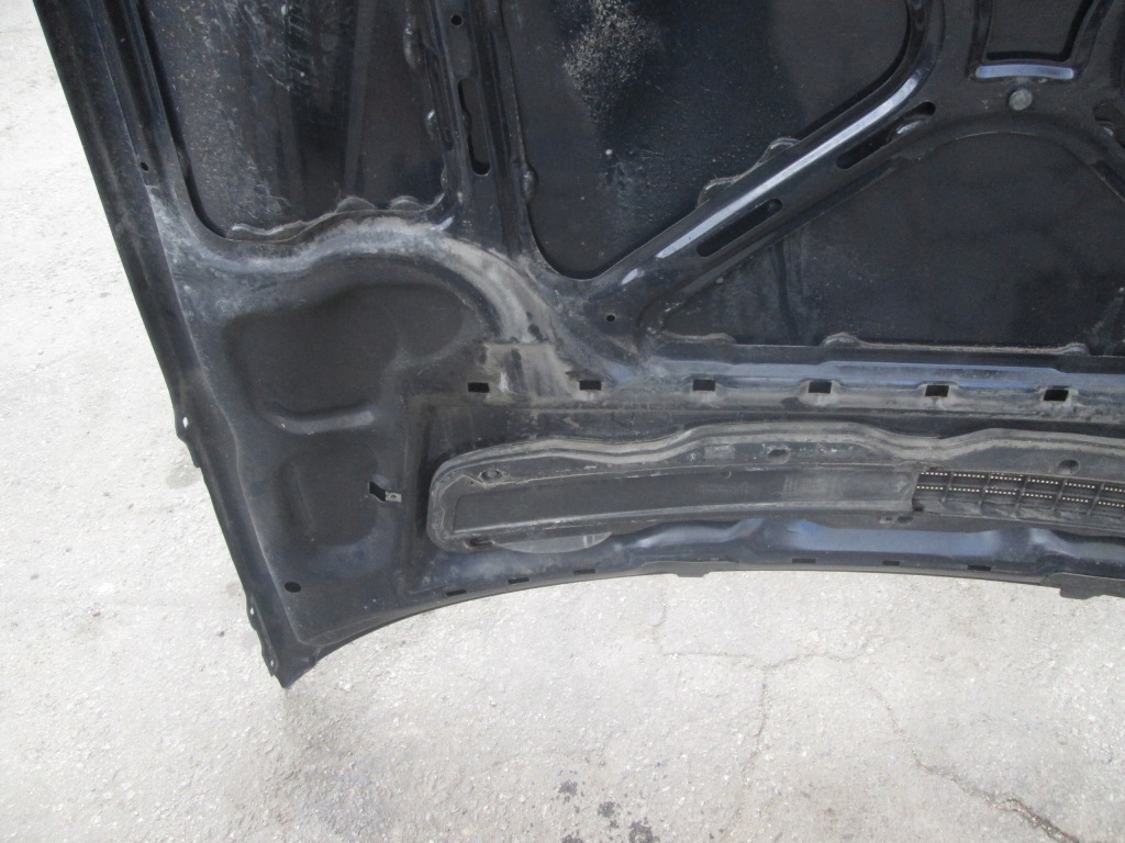 Mercedes w210 капот двигуна Оригінал