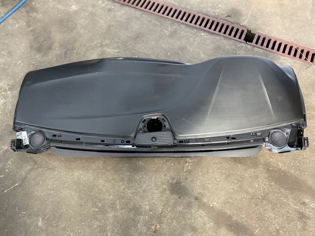 фото №5, Chrysler pacifica приборная панель приборная консоль подушка безопасности