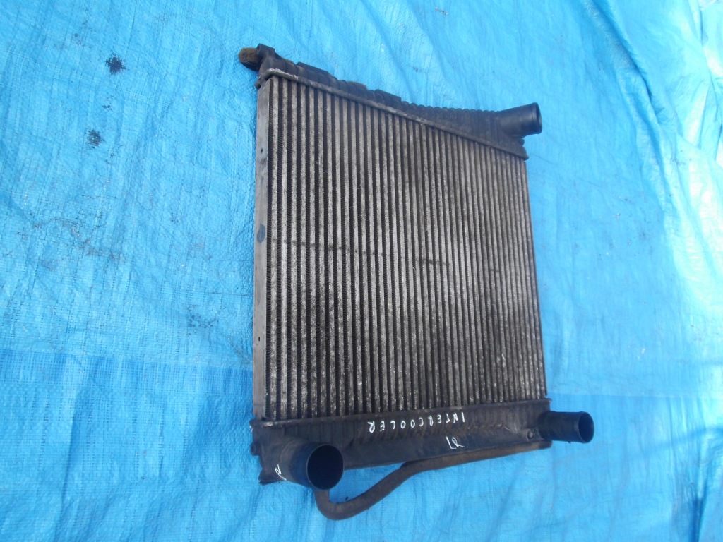 Интеркулер range rover sport 3.0 v6 09-13 land rover discovery Доставка